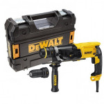Електрически перфоратор DeWALT D25134K, SDS-plus, 800 W, 2.8 J