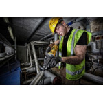 Електрически прав шлайф DeWALT DWE4884, 450 W, 6 mm