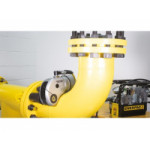 Хидравличен гайковерт Enerpac на 1 1/2"  7 640 Nm