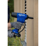 Акумулаторна нитачка AccuBird Pro 18.0 V за нитове GESIPA 1679662