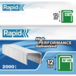 Кламери RAPID 140/12, 2000 бр.