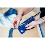 Комплект механичен такер Rapid R44 и блистер кламери R140/8 (970 бр.)