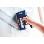 Комплект механичен такер Rapid R44 и блистер кламери R140/8 (970 бр.)
