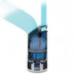 Пречиствател на въздух Rapid Leitz TruSens Z-1000