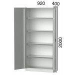 Офис шкаф с 4 рафта KOCEL - 6233