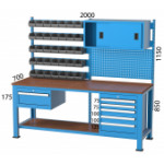 Комбинирана работна маса KOCEL - 3270