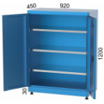 Шкаф с 3 рафта KOCEL - 6150