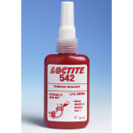 Уплътнител за резби средна якост Loctite 542 - 50ml