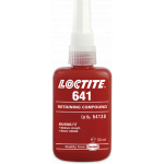 Лепило за цилиндрични детайли Loctite 641 - 50ml