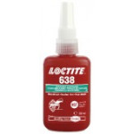 Лепило за цилиндрични детайли Loctite 638 - 50ml