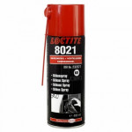 Силиконово масло Loctite LB 8021 - 400 ml, спрей