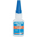 Секундно лепило Loctite 4860 - 20g