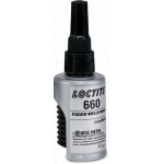 Лепило за цилиндрични детайли Loctite 660 Quick Metal - 50ml