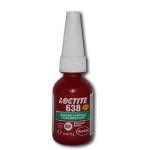 Лепило за цилиндрични детайли Loctite 638 - 10ml