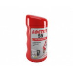 Корда уплътнител за резби Loctite 55 - 50m