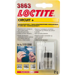 Комплект за ремонт на подгревател на задно стъкло LOCTITE MR 3863 Circuit, 2g