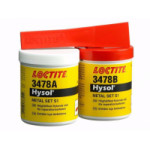 Супер метал Loctite ЕА 3478 А+В  - 403g+50g