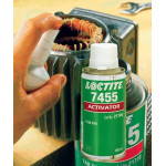 Активатор за секундни лепила Loctite SF 7455 - 500ml