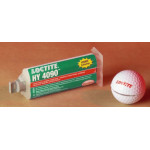 Хибридно 2К прозрачно лепило Loctite HY 4090 - 50g