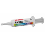 Лепило със светлинно втвърдяване Loctite AA 3922med LC SY 25ml
