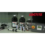 Лепило със светлинно втвърдяване Loctite AA 3922med LC SY 25ml