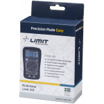 Мултиметър 500V - 10A Limit 310