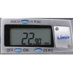 Дигитален шублер Limit 150 mm, SR44 с метален корпус