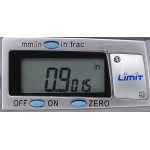 Дигитален шублер Limit 150 mm, SR44 с метален корпус