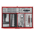 Количка с инструменти TCMM1001N - 1055 части