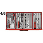 Сандък с инструменти 140 части TC8140NF Teng Тools