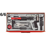 Сандък с инструменти 140 части TC8140NF Teng Тools
