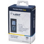 Лазерна ролетка Limit LDM 80