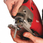 Прободен трион Milwaukee, JSPE135TX