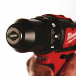 Акумулаторен винтоверт Milwaukee, M12BDD-202C