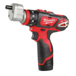 Акумулаторен винтоверт Milwaukee, M12BDDXKIT-202C