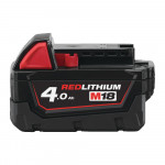 MILWAUKEE M18B4 Акумулаторна батерия 18 V 4 Ah, 4932430063