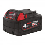 MILWAUKEE M18B4 Акумулаторна батерия 18 V 4 Ah, 4932430063