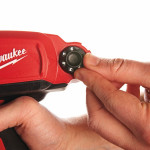 Акумулаторен пистолет Milwaukee, M12PCG600A-201B