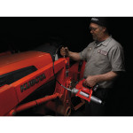 Акумулаторна гресьорка Milwaukee, M12GG-401B