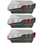 Свредло за бетон M2 SDS-Plus Milwaukee, 12x400x450 mm
