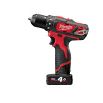 Акумулаторен винтоверт Milwaukee, M12BDD-402C