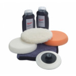 Комплект полираща машина Milwaukee, AP14-2 200E KIT