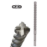 Свредло за бетон МX4 SDS-Plus Milwaukee, 12x200x260 mm