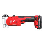 Акумулаторна машина за перфориране Milwaukee, M18HKP-201CA