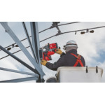 Акумулаторна магнитна бормашина Milwaukee, M18FMDP-502C