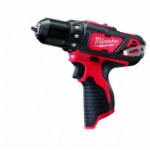 Акумулаторен винтоверт Milwaukee, M12BDD-0