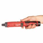 Акумулаторна отвертка Milwaukee, M4D-202B