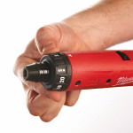 Акумулаторна отвертка Milwaukee, M4D-202B