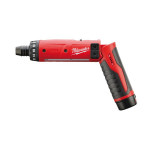 Акумулаторна отвертка Milwaukee, M4D-202B