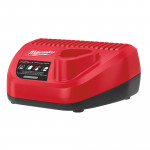 Комплект зарядно устройство и батерия Milwaukee, M12NRG-201